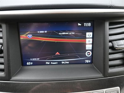 2018 INFINITI QX60 Base