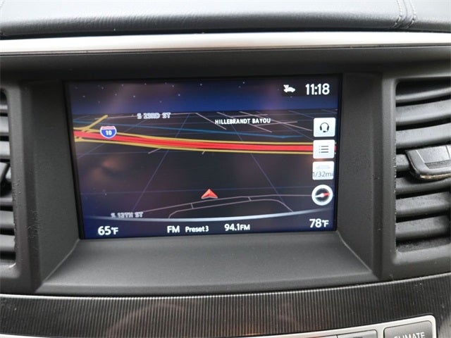 2018 INFINITI QX60 Base