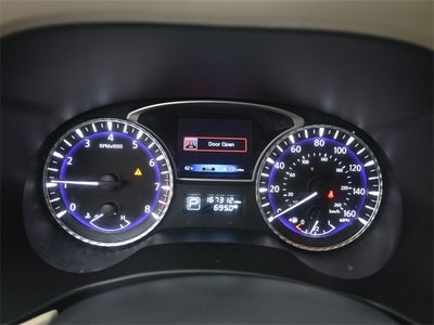 2018 INFINITI QX60 Base