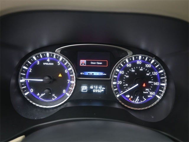 2018 INFINITI QX60 Base