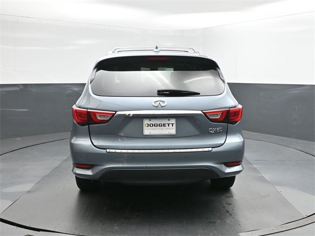 2018 INFINITI QX60 Base