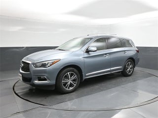 2018 INFINITI QX60 Base