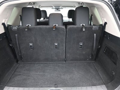 2025 Nissan Pathfinder SV 4WD