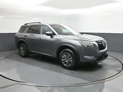 2025 Nissan Pathfinder SV 4WD