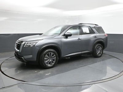 2025 Nissan Pathfinder SV 4WD