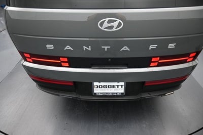 2026 Hyundai Santa Fe SEL