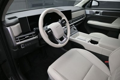 2026 Hyundai Santa Fe SEL