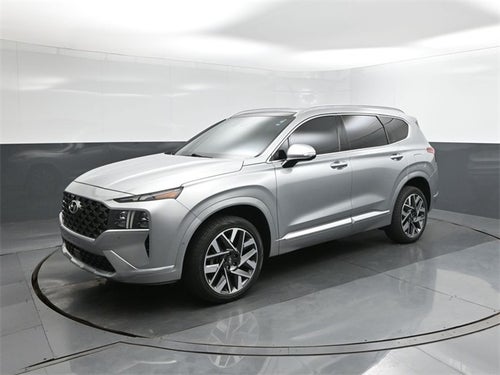 2022 Hyundai Santa Fe Calligraphy