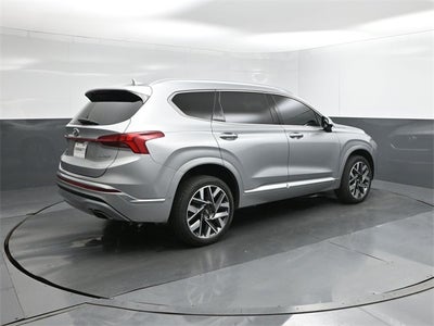 2022 Hyundai Santa Fe Calligraphy