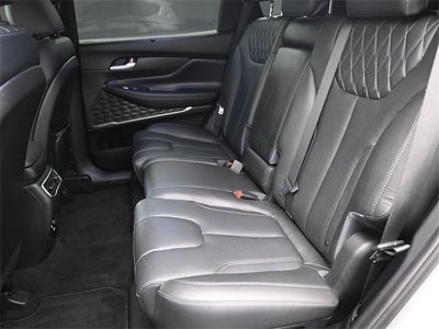 2022 Hyundai Santa Fe Calligraphy