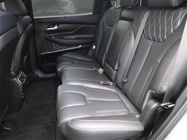 2022 Hyundai Santa Fe Calligraphy