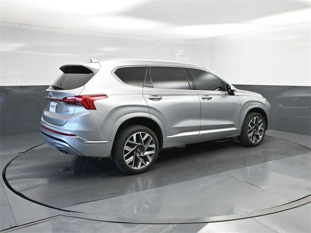 2022 Hyundai Santa Fe Calligraphy