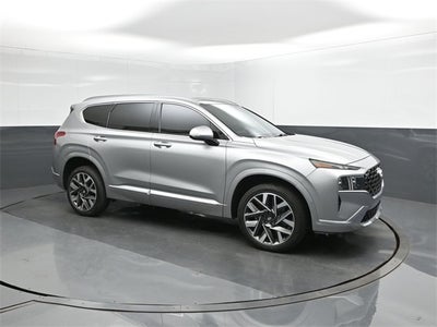 2022 Hyundai Santa Fe Calligraphy