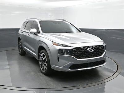 2022 Hyundai Santa Fe Calligraphy