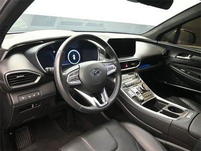 2022 Hyundai Santa Fe Calligraphy