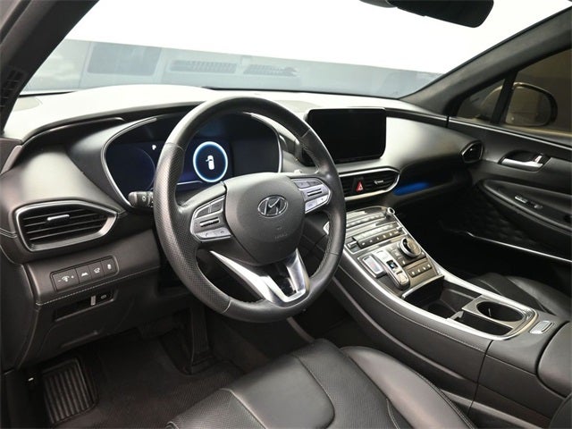 2022 Hyundai Santa Fe Calligraphy