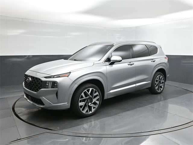 2022 Hyundai Santa Fe Calligraphy