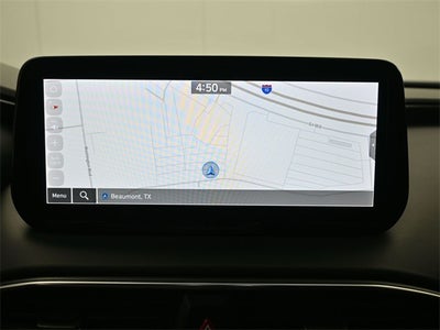 2022 Hyundai Santa Fe Calligraphy