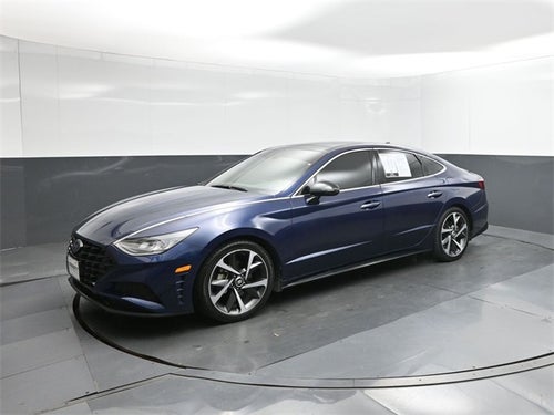 2021 Hyundai Sonata SEL Plus