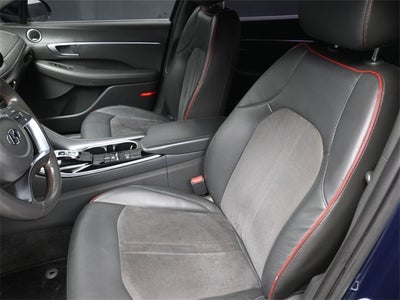 2021 Hyundai Sonata SEL Plus