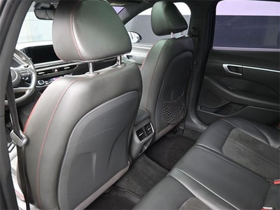2021 Hyundai Sonata SEL Plus