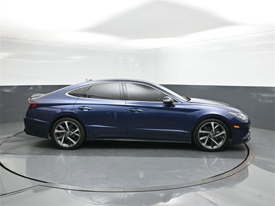 2021 Hyundai Sonata SEL Plus