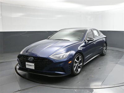 2021 Hyundai Sonata SEL Plus