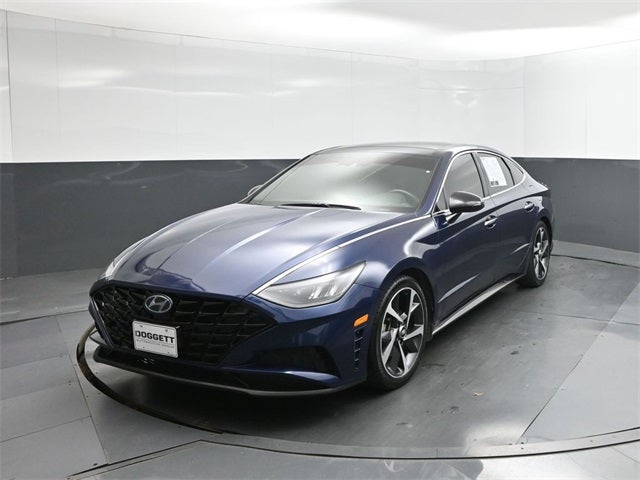 2021 Hyundai Sonata SEL Plus