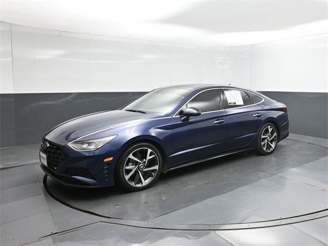 2021 Hyundai Sonata SEL Plus