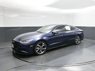 2021 Hyundai Sonata SEL Plus