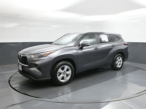 2025 Toyota Highlander LE