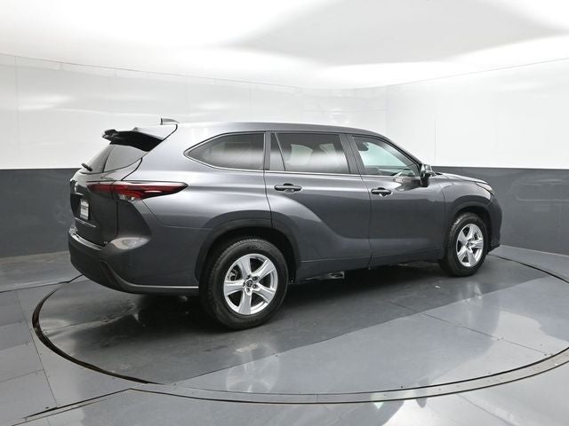 2025 Toyota Highlander LE