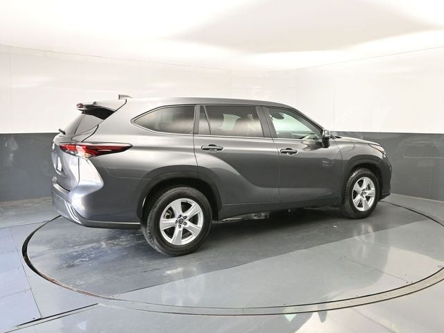 2025 Toyota Highlander LE