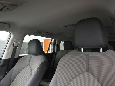2025 Toyota Highlander LE