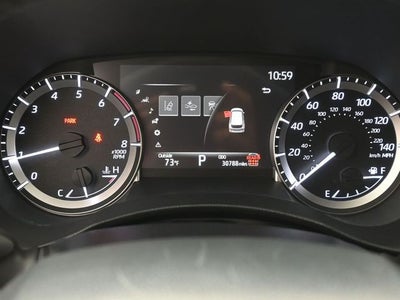 2025 Toyota Highlander LE