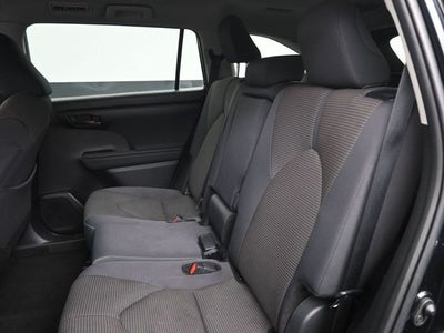 2025 Toyota Highlander LE