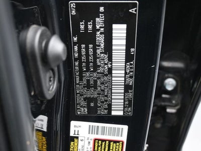 2025 Toyota Highlander LE