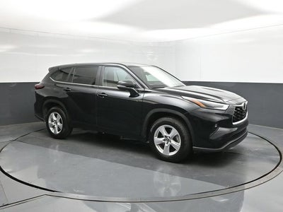 2025 Toyota Highlander LE