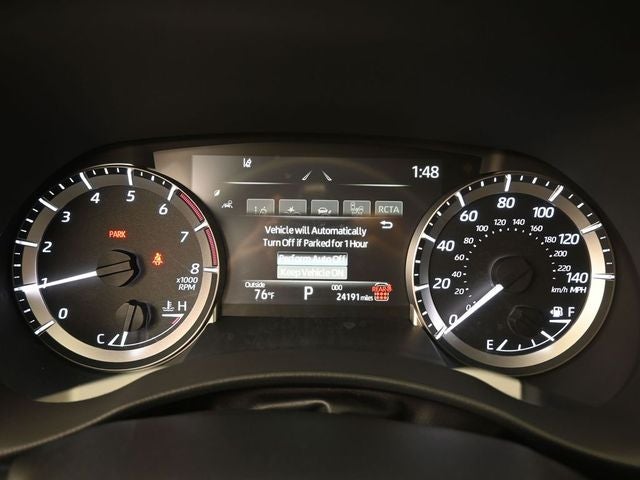 2025 Toyota Highlander LE