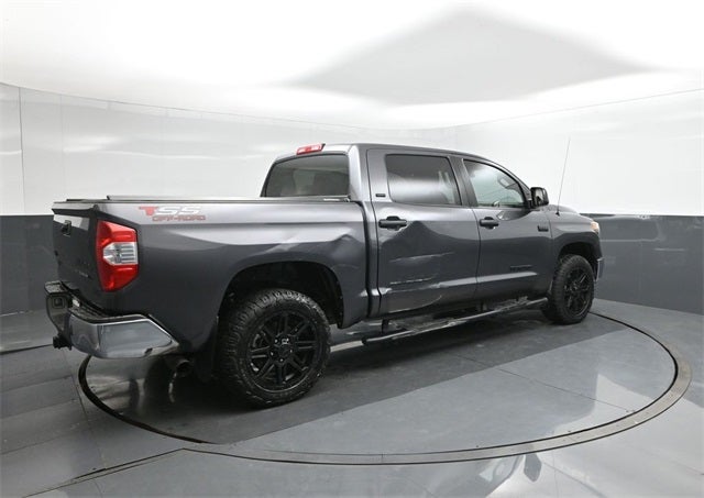 2019 Toyota Tundra SR5 CrewMax