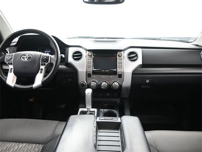 2019 Toyota Tundra SR5 CrewMax