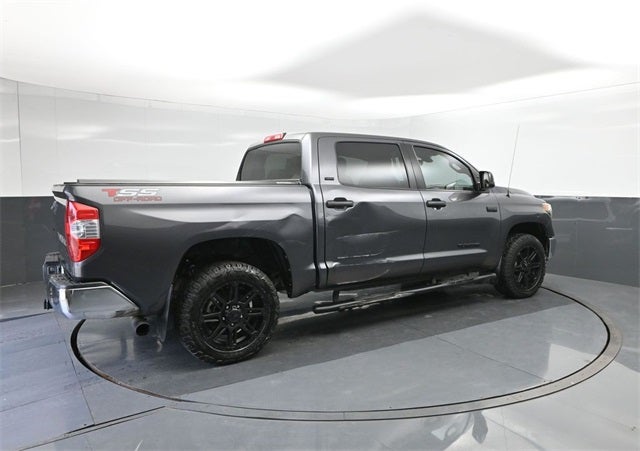 2019 Toyota Tundra SR5 CrewMax