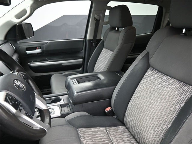 2019 Toyota Tundra SR5 CrewMax