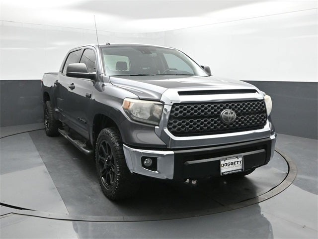 2019 Toyota Tundra SR5 CrewMax