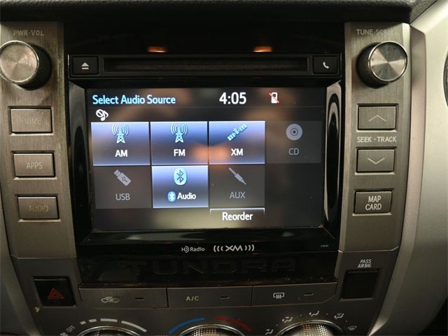 2019 Toyota Tundra SR5 CrewMax