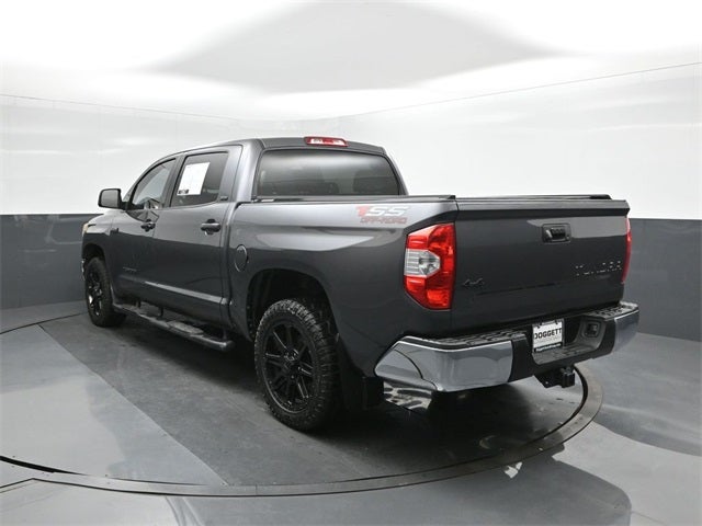 2019 Toyota Tundra SR5 CrewMax