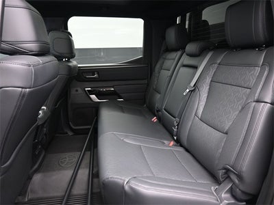 2025 Toyota Tundra Limited