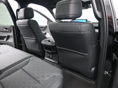 2025 Toyota Tundra Limited