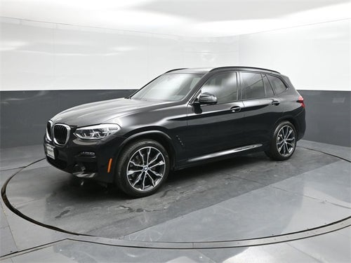 2020 BMW X3 sDrive30i