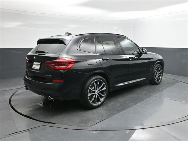 2020 BMW X3 sDrive30i